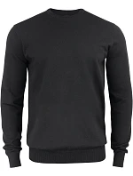 Cutter & Buck Men Pánský pletený svetr black model 22472048