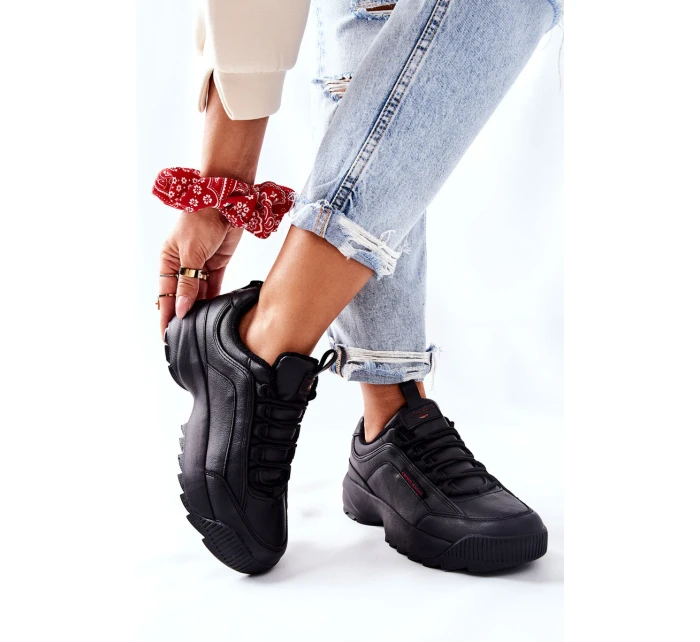 Sportovní Obuv černé model 21564937 - Cross Jeans