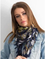 Závoj AT CH ENEC 73.29P tmavě modrý Závoj AT CH ENEC 73.29P tmavě modrý