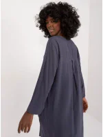 Sukienka model 20100959 granatowy - FPrice