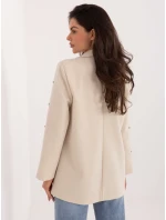 IT MA blejzr 18365.97 světle béžový IT MA blejzr 18365.97 světle béžový