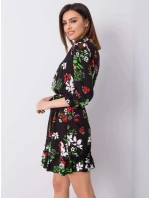 Šaty LK SK 507275.90P černá