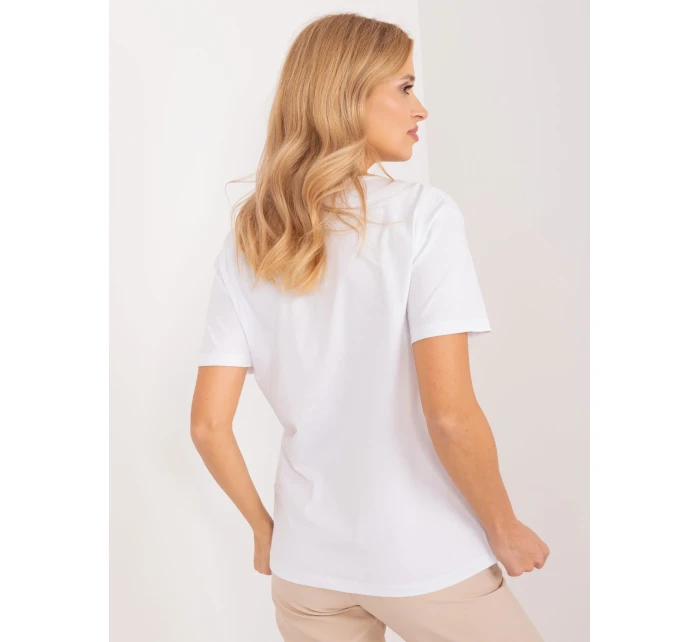 Tričko PM TS 4619.30 bílých