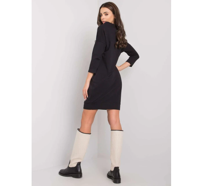 Šaty RV SK 4597 1.97 černá