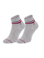 Ponožky Tommy Hilfiger 2Pack 100001094 Grey