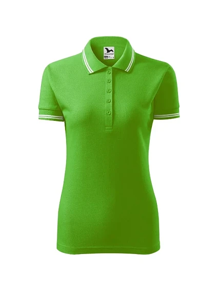 Urban polokošile dámská apple green Urban polokošile dámská apple green
