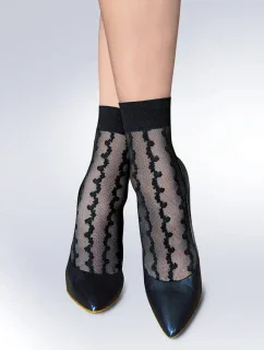 Dámské ponožky model 17184069 - Knittex