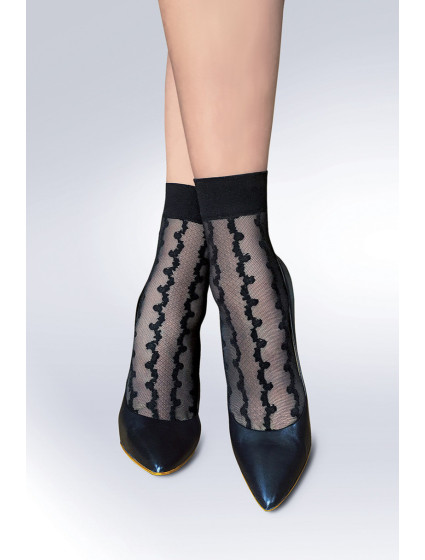 Dámské ponožky model 17184069 - Knittex