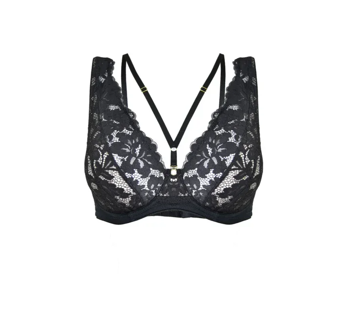 JASMIN BRALETTE PODPRSENKA 19152 ČERNÁ JASMIN BRALETTE PODPRSENKA 19152 ČERNÁ