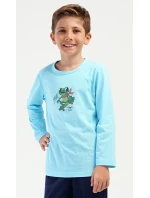Dětské pyžamo dlouhé model 20699784 - Vienetta Kids
