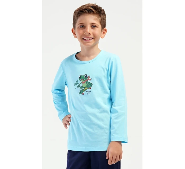 Dětské pyžamo dlouhé model 20699784 - Vienetta Kids