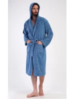 Pánský župan s kapucí Albert Pánský župan s kapucí Albert