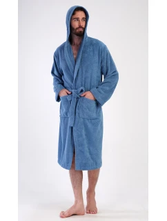 Pánský župan s kapucí Albert