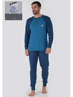 Pánské pyžamo model 22136851 - Karelpiu