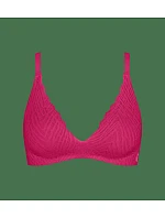 sloggi ZERO Feel Bliss THE UP P Bra - Berry - SLOGGI Berry - SLOGGI sloggi ZERO Feel Bliss THE UP P Bra - Berry - SLOGGI Berry - SLOGGI
