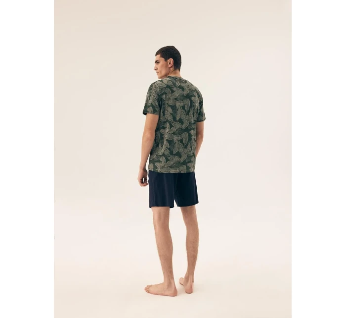 Pánské pyžamo Core kr/r M2XL model 20833034 - Henderson Pánské pyžamo Core kr/r M2XL model 20833034 - Henderson