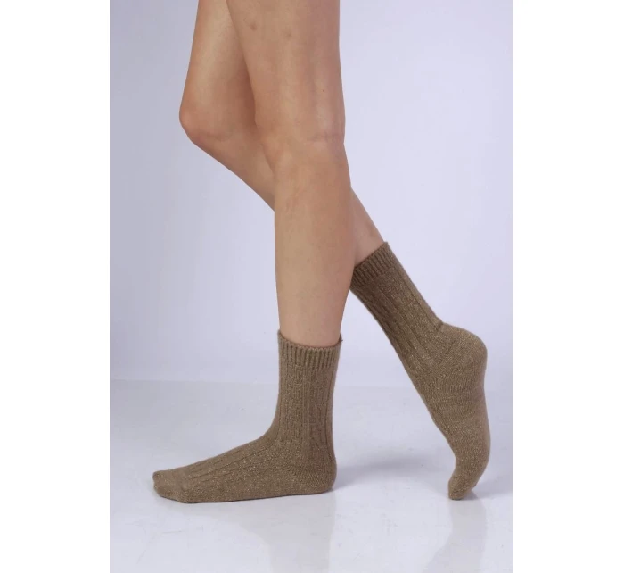 Ponožky  Glamour 07 model 21756119 - Knittex