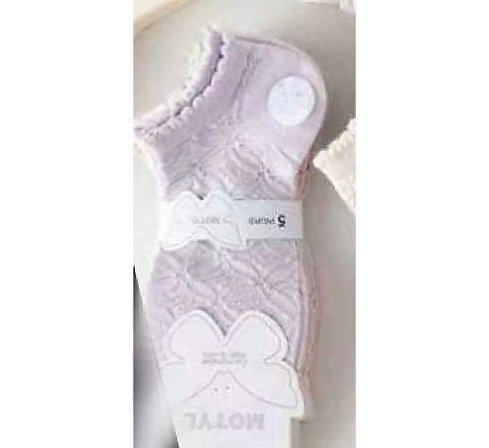 Nohy WiK Butterfly 3504 wz.15 Stripe 35-42