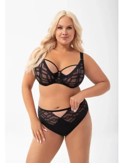 Dámské kalhotky K model 20850146 Estelle M4XL - Gorsenia