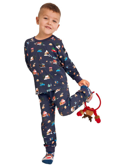 Chlapecké pyžamo   model 17916564 - Taro