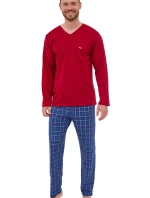 Pánské pyžamo 122/262 Gordon plus - CORNETTE