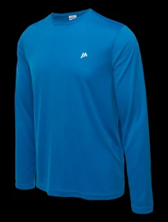 Pánské tričko s dlouhým rukávem model 21353183 LS - Martes