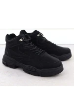 Big Star M OO174582 INT2157 zateplená sportovní obuv