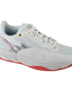 Mizuno Wave Enforce Court AC Tenis 61GA243361 White 36.5