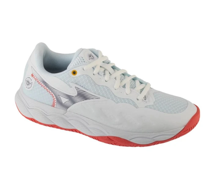 Mizuno Wave Enforce Court AC Tenis 61GA243361 White 36.5