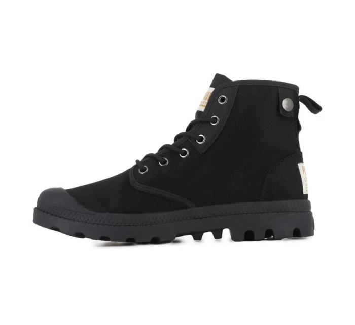 Pampa Zip Black model 21412735 - Palladium