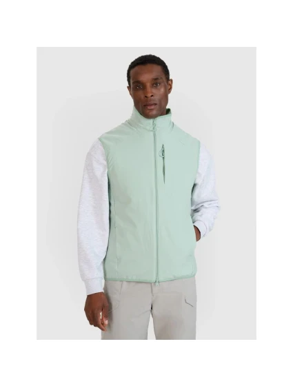 Pánské tričko bez rukávů 4F 4FWSS25TVJAM194-47S Pánské tričko bez rukávů 4F 4FWSS25TVJAM194-47S