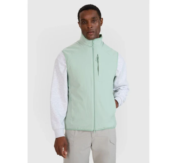 Pánské tričko bez rukávů 4F 4FWSS25TVJAM194-47S Pánské tričko bez rukávů 4F 4FWSS25TVJAM194-47S