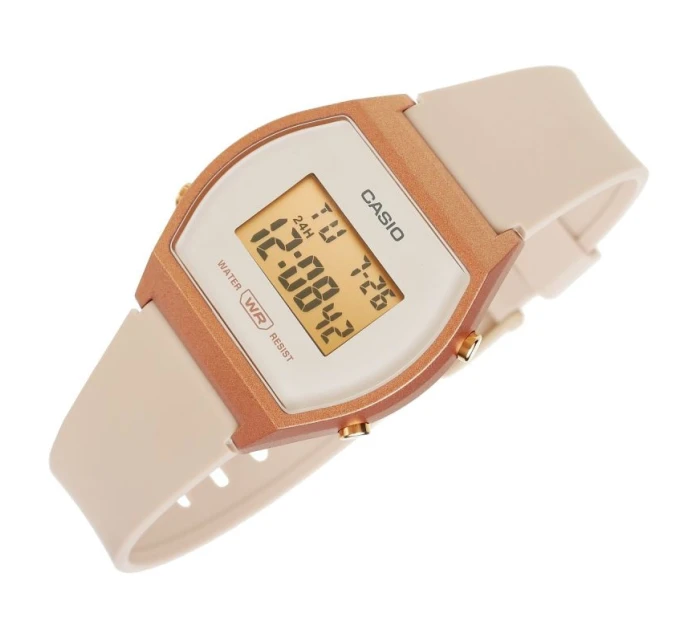 Dámské hodinky CASIO LW-204-4ADF Dámské hodinky CASIO LW-204-4ADF