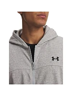 Pánská mikina s kapucí a zapínáním na knoflíky Under Armour Rival FZ model 22388464 Pánská mikina s kapucí a zapínáním na knoflíky Under Armour Rival FZ model 22388464