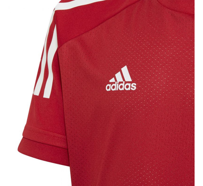 Dětské tréninkové tričko Condivo 20 Jr ED9213 - Adidas