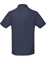 B&C Inspire Polo /men_° Pánské piqué polo z bio bavlny model 22528117 navy blue B&C Inspire Polo /men_° Pánské piqué polo z bio bavlny model 22528117 navy blue