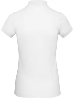 B&C Inspire Polo /women_° Dámské piqué polo z bio bavlny 01.0440 white B&C Inspire Polo /women_° Dámské piqué polo z bio bavlny 01.0440 white