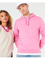 Clique Basic Hoody Unisex mikina s kapucí 67.2131 grey melange Clique Basic Hoody Unisex mikina s kapucí 67.2131 grey melange