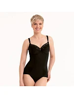 Sita body s kosticí . 3465 black - RosaFaia Sita body s kosticí . 3465 black - RosaFaia