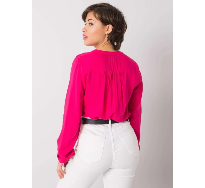 Košile EO KS 1431.98 fuchsiová