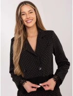 IT MA blejzr FL9972 1.92 černá a stříbrná IT MA blejzr FL9972 1.92 černá a stříbrná