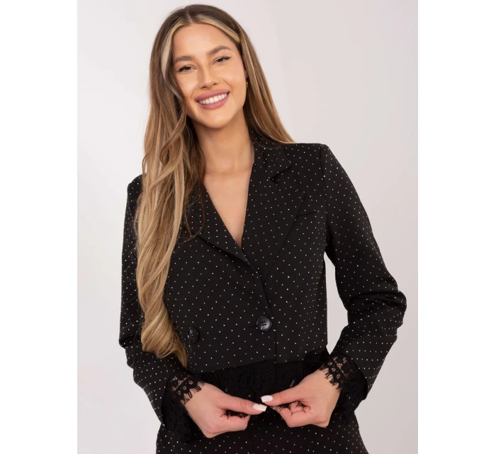 IT MA blejzr FL9972 1.92 černá a stříbrná IT MA blejzr FL9972 1.92 černá a stříbrná