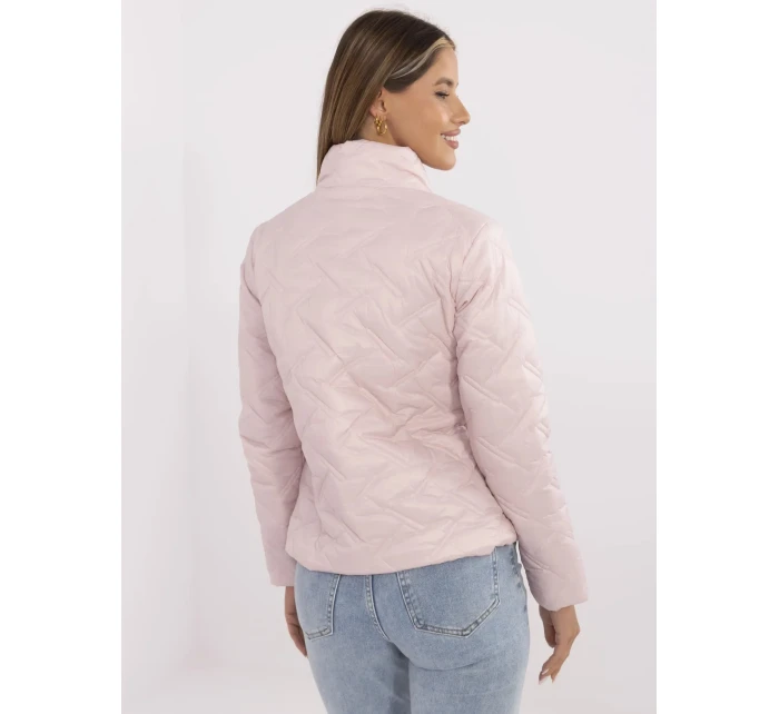 MI KR bunda model 21075636 světle růžová - FPrice