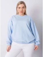 Mikina RV BL 6316.16X světle modrá