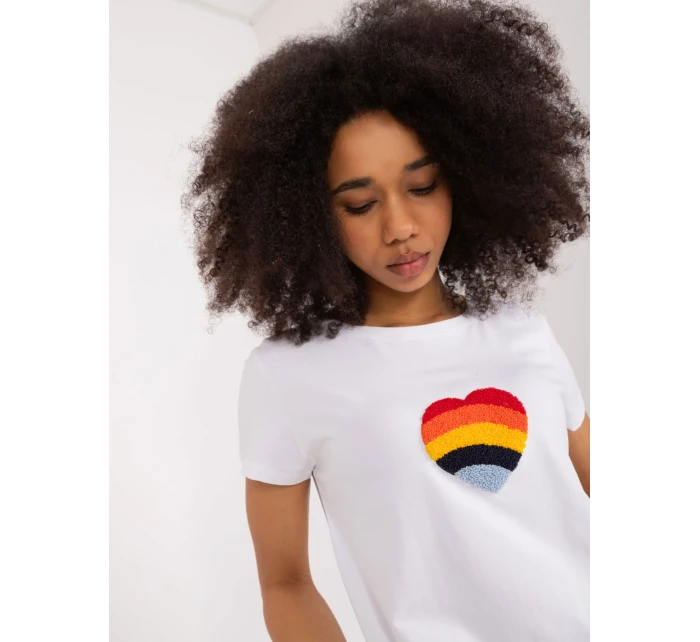 Halenka RV BZ 9633.05X bílá