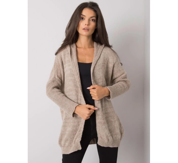 Cardigan TW SW BI 6911.15 tmavě lila