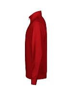 Summit mikina unisex červená