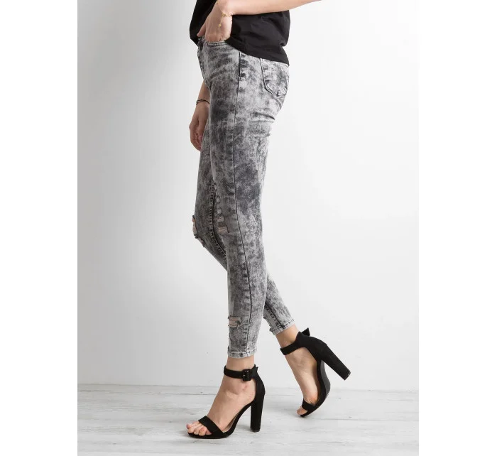 Dámské džíny 132-D.96 - DAYSIE