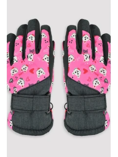 LYŽAŘSKÉ RUKAVICE RN049