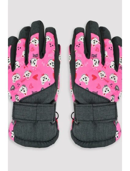 LYŽAŘSKÉ RUKAVICE RN049